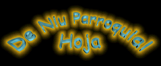 De Niu Parroquial Hoja (logo)